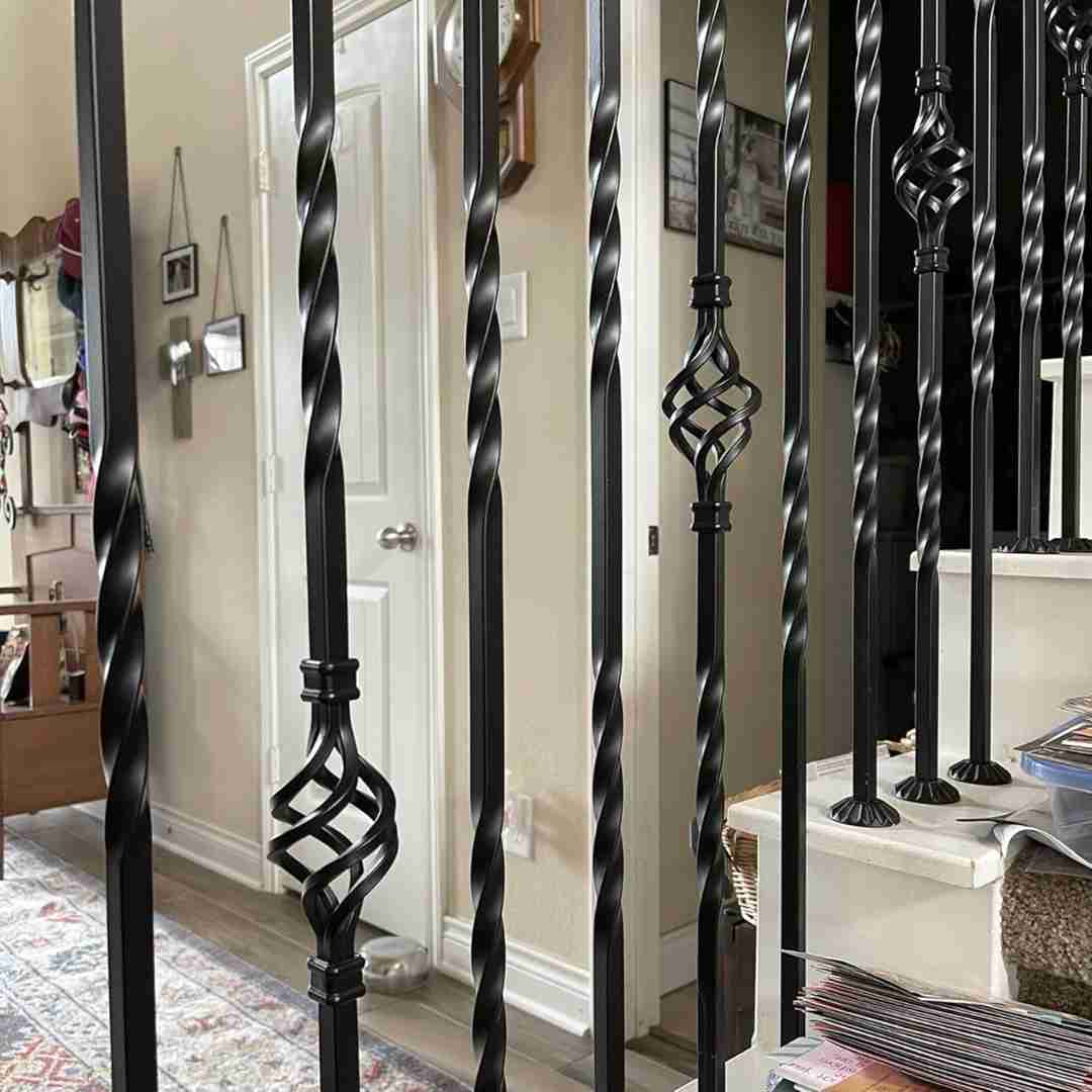 Square Tubular Baluster