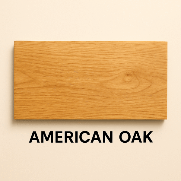 American Oak Stair Treads