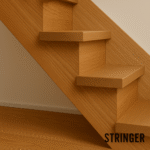 American Oak-Stringer