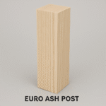 Euro Ash Post 5.7mm